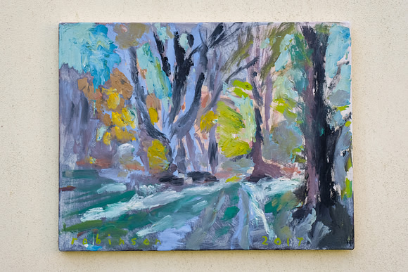 69 Julie Gale Art 12th July