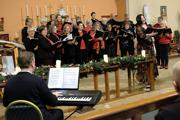 070 Choral Christmas Concert 14th Dec.