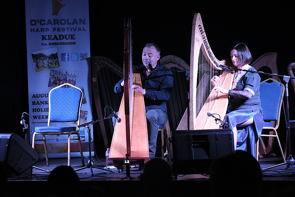 0130 Harps Together