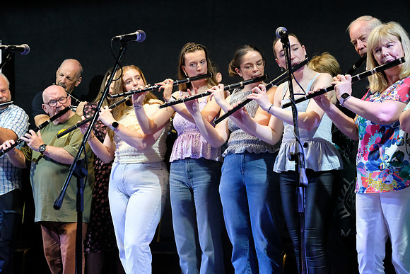 55 O'Carolan Festival Opening Night_