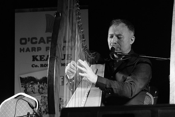0101 Harps Together