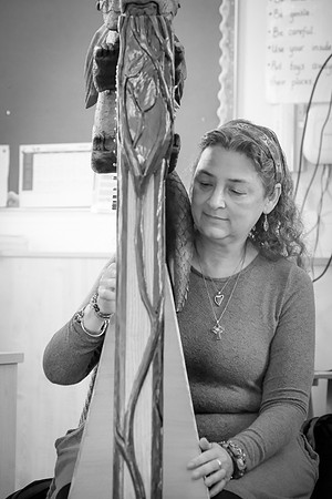 58 O'Carolan Festival Harp workshops 1st August