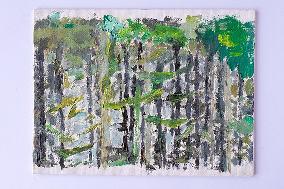 162 Julie Gale Art 12th July