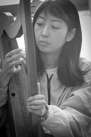 83 O'Carolan Festival Harp workshops 1st August