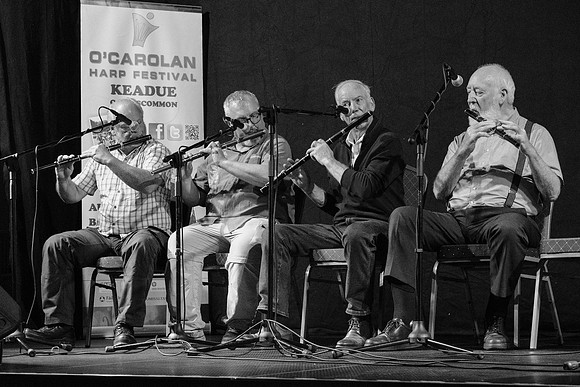 77 O'Carolan Festival Opening Night_