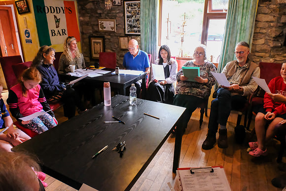 55 O'Carolan Festival workshops 341st July
