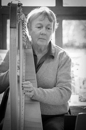 81 O'Carolan Festival Harp workshops 1st August
