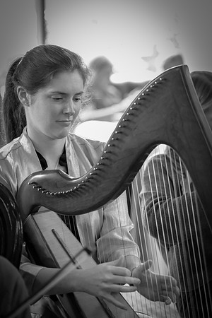 23 O'Carolan Festival Harp Recital