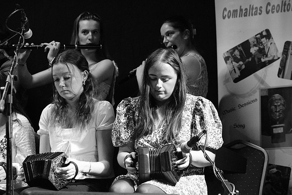 192 O'Carolan Festival Opening Night_