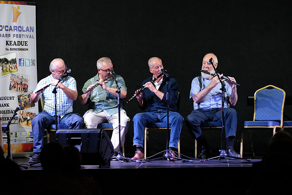 80 O'Carolan Festival Opening Night_