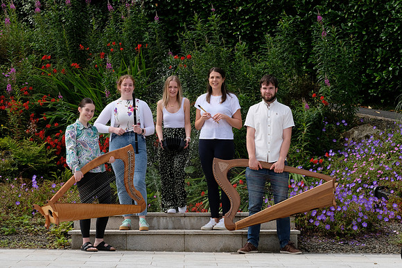 136 O'Carolan Harp Festival 2024