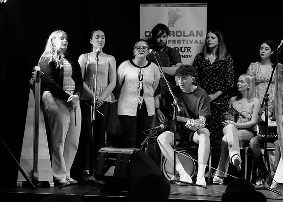 178 O'Carolan Festival Opening Night_