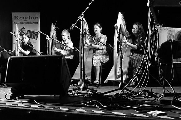 0033 O'Carolan Harp Festival 1st August
