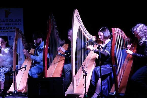 0150 Harps Together