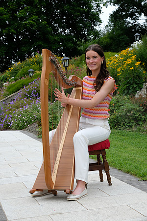 177 O'Carolan Festival Harp Competitions and Tour