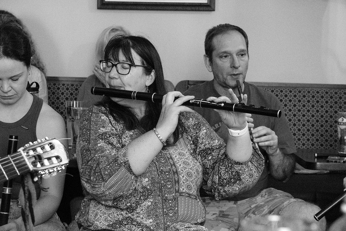 6 Joe Mooney Summer school of Irish Miusic