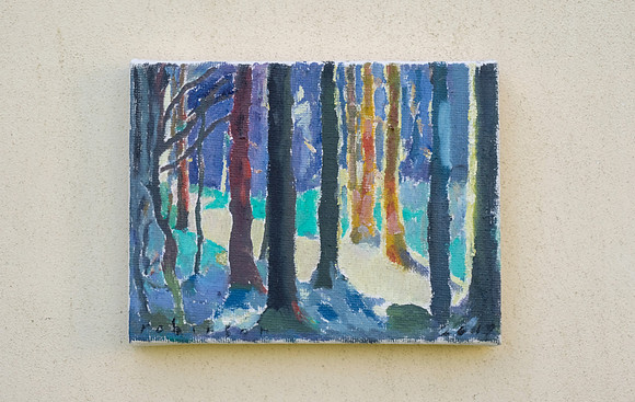 91 Julie Gale Art 12th July