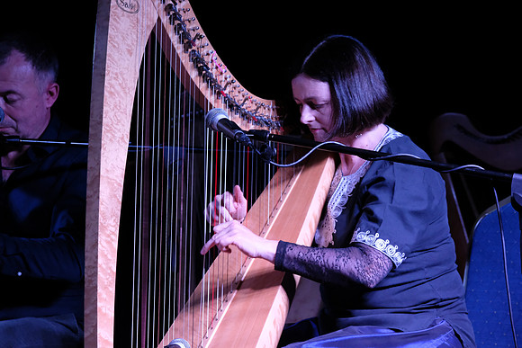 0146 Harps Together