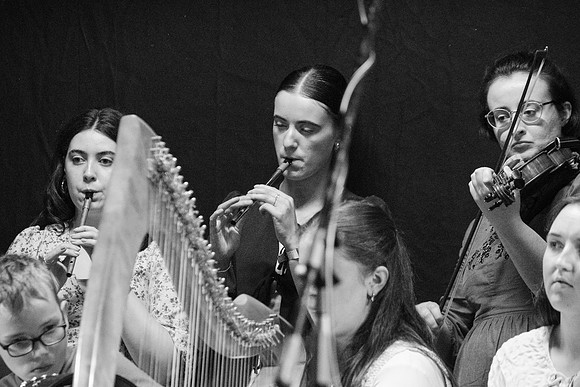 193 O'Carolan Festival Opening Night_