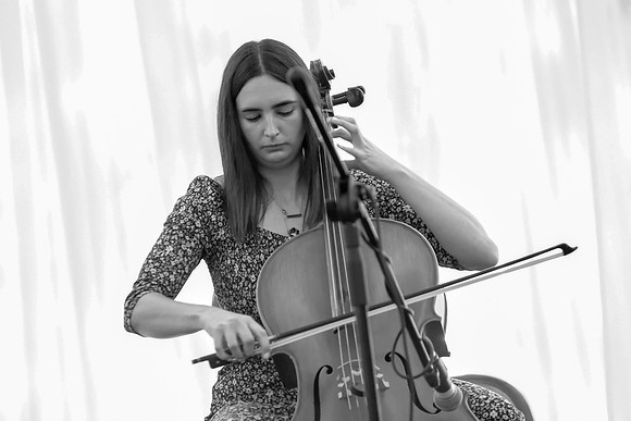 68 O'Carolan Festival Harp Recital