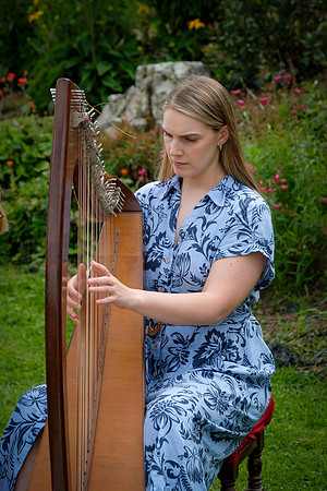 129 O'Carolan Festival Harp workshops 1st August