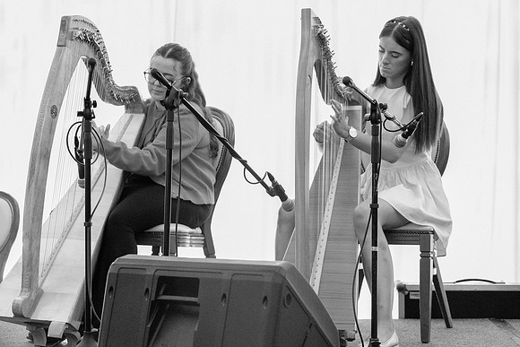 99 O'Carolan Festival Harp Recital