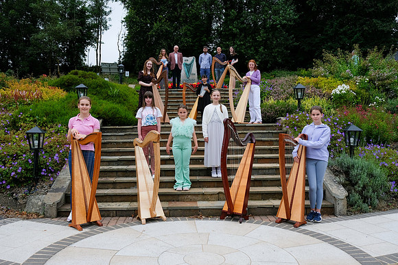 333 O'Carolan Festival Harp Competitions and Tour