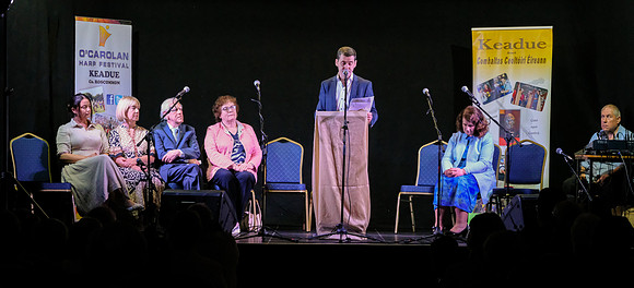 19 O'Carolan Festival Opening Night_