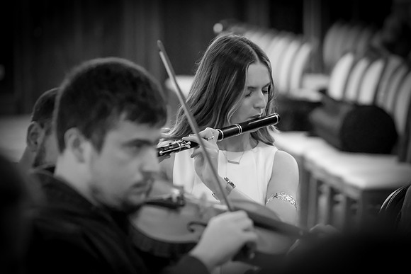 5 O'Carolan Festival Harp Recital