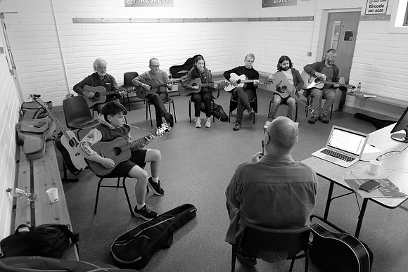 007 Joe Mooney Summer School