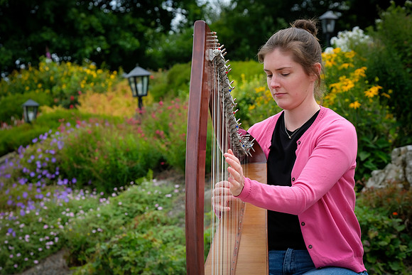 157 O'Carolan Festival Harp workshops 1st August
