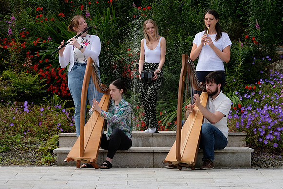 129 O'Carolan Harp Festival 2024