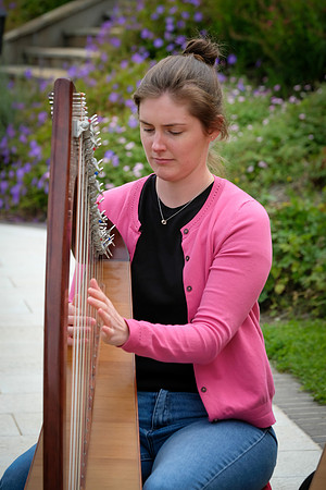 132 O'Carolan Festival Harp workshops 1st August