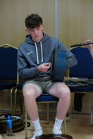 25 O'Carolan Festival Door Dancing 4th August