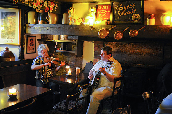 024 Irish Music