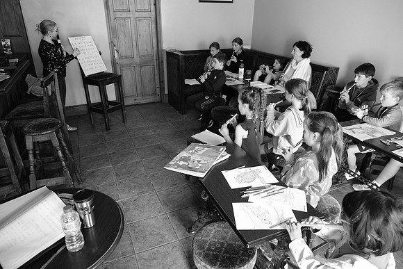 14 O'Carolan Festival Harp workshops 1st August