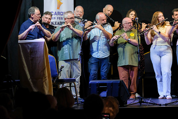 60 O'Carolan Festival Opening Night_