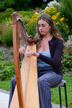 303 O'Carolan Festival Harp Competitions and Tour