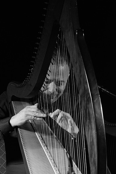 0092 Harps Together