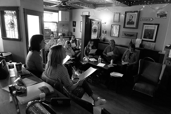 163 Joe Mooney Summer School