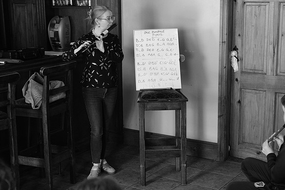 16 O'Carolan Festival Harp workshops 1st August