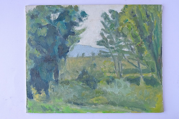 134 Julie Gale Art 12th July