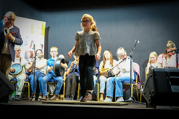 98 O'Carolan Festival Door Dancing 4th August