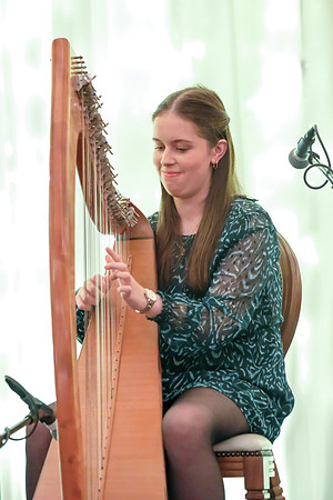 86 O'Carolan Festival Harp Recital
