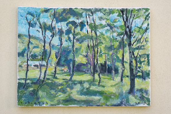 30 Julie Gale Art 12th July