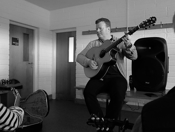 002 Joe Mooney Summer School