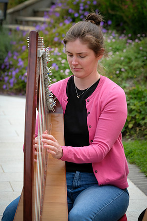 131 O'Carolan Festival Harp workshops 1st August