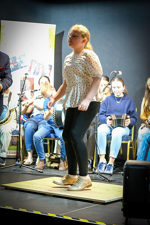 102 O'Carolan Festival Door Dancing 4th August