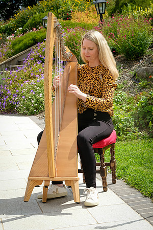 120 O'Carolan Festival Harp workshops 1st August