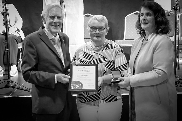 40 O'Carolan Festival Opening Night_